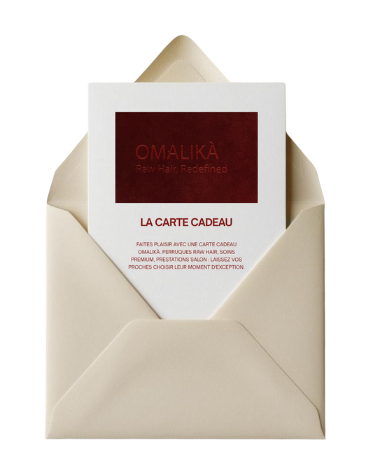 OMALIKÀ™ | LA CARTE CADEAU