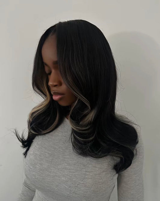 OMALIKÀ™ | THE RAW HAIR BUNDLE SET