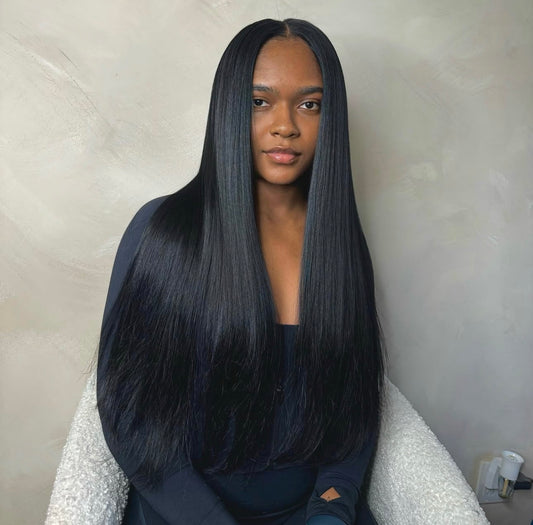 OMALIKÀ™ | SIGNATURE RAW LACE WIG