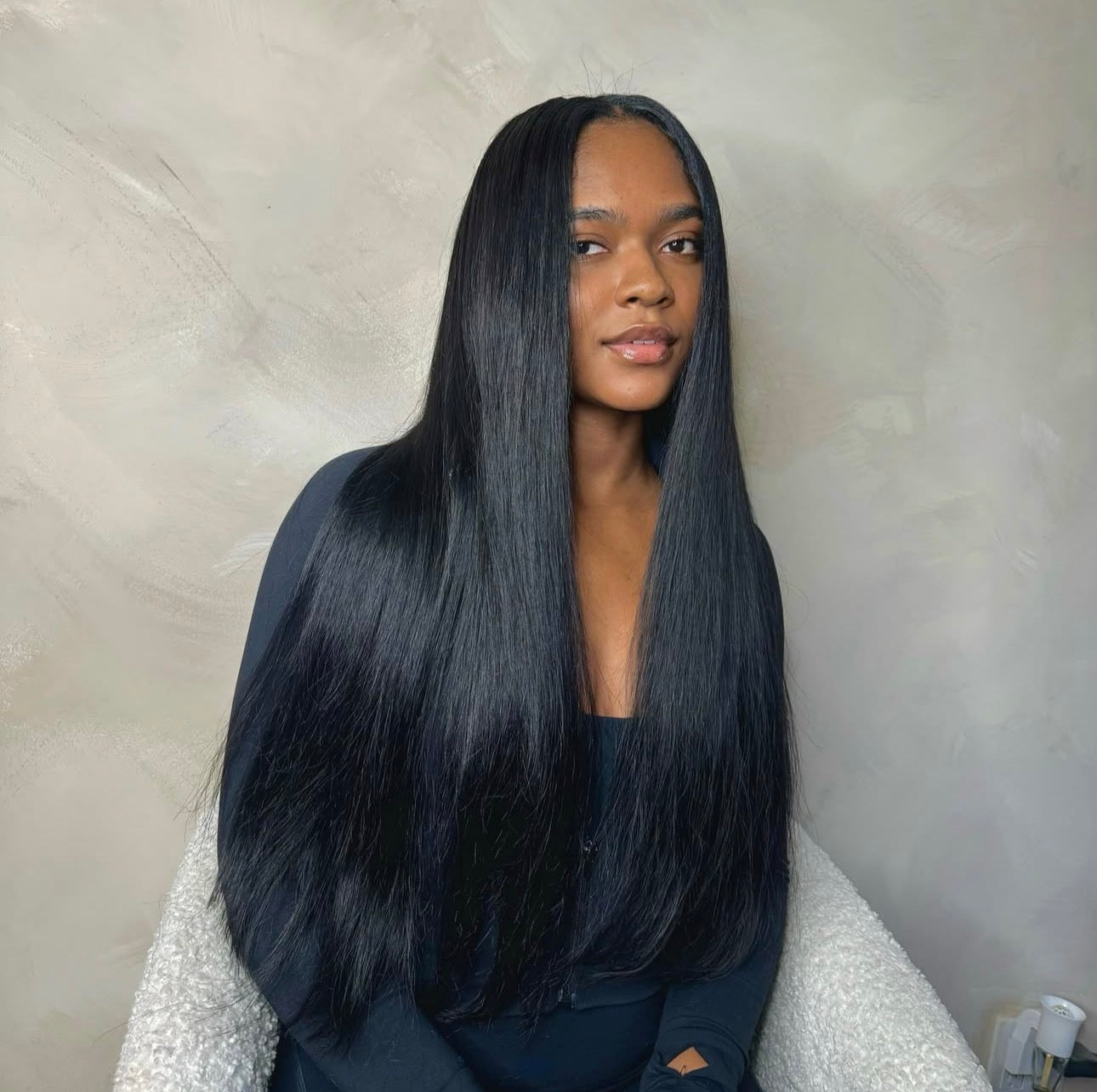 OMALIKÀ™ | SIGNATURE RAW LACE WIG