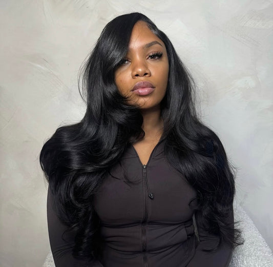 OMALIKÀ™ | SIGNATURE RAW LACE WIG