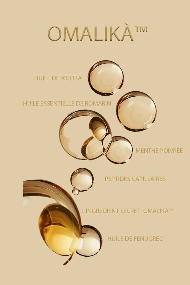 OMALIKÀ™ | HUILE ACCÉLÉRATRICE DE POUSSE