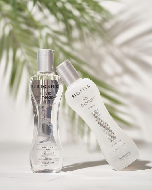 BIOSILK | SILK THERAPY