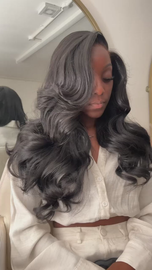 OMALIKÀ™ | SIGNATURE RAW LACE WIG
